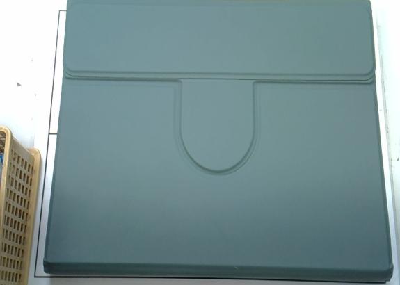 1/24 초록색 케이스 갤럭시탭