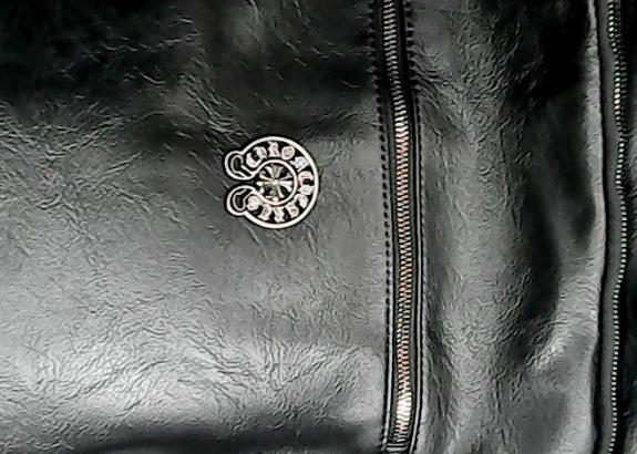 남성용 검은색 백팩