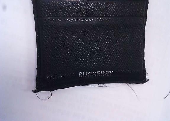 버버리카드지갑