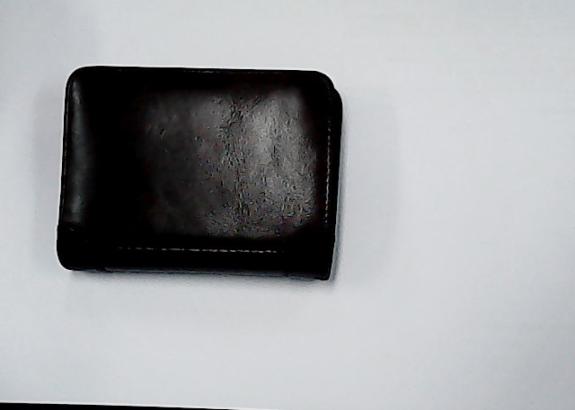 남성용 갈색 지갑