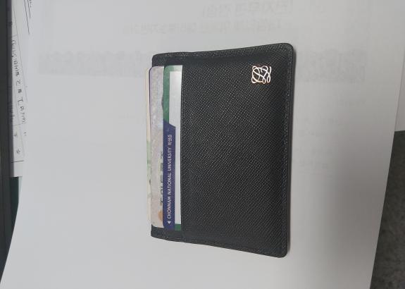 루이까토즈 카드지갑 