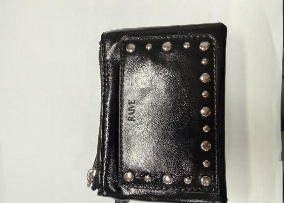 Raive 검정색 지갑