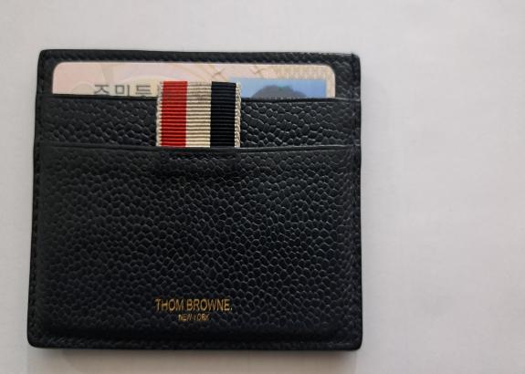 톰브라운 남성 카드지갑