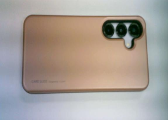 케이스는 분홍색  CARD SLIDE로 쓰여져있음