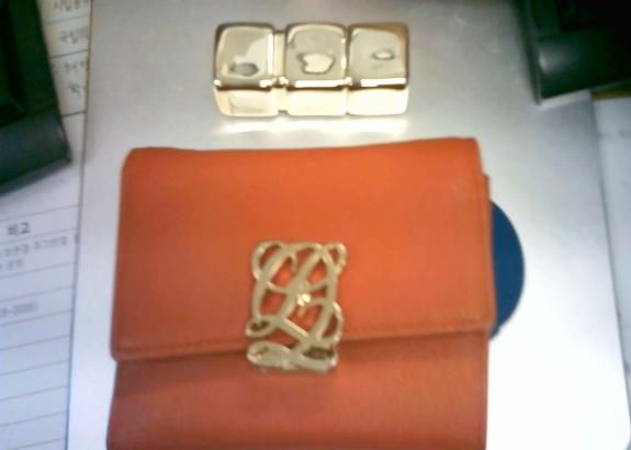 루이가또즈 지갑 