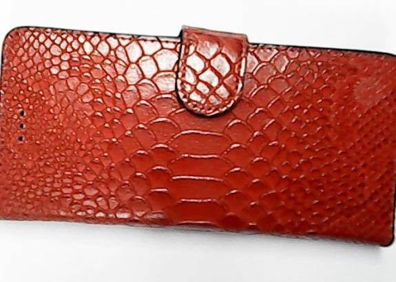 삼성휴대폰(빨간색 케이스)