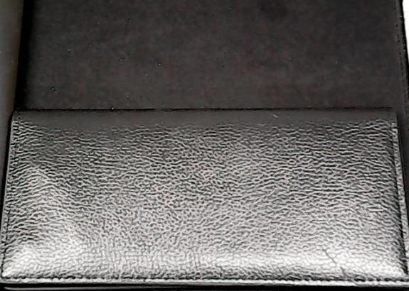 지갑, 우리은행 현금봉투