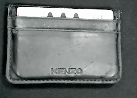 남성용 카드지갑(겐조)