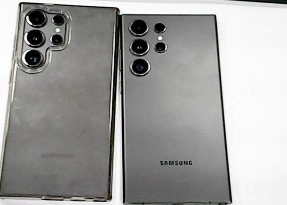 삼성 휴대폰 2대