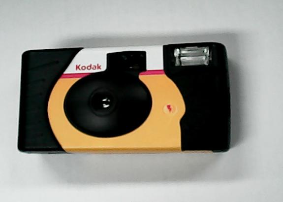 코닥 일회용 필름카메라