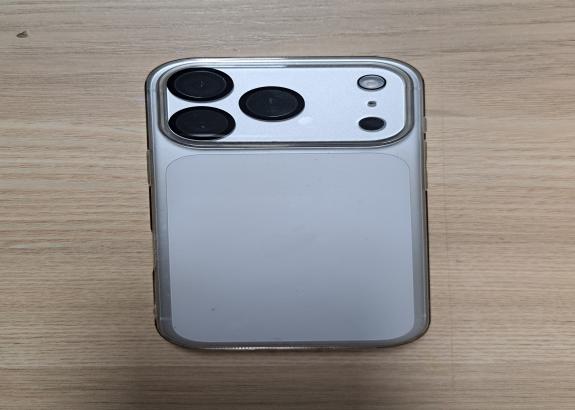 아이폰 (투명케이스)