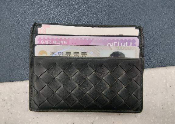 남성용카드지갑