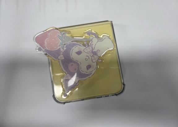 삼성 갤럭시 제트플립 휴대폰