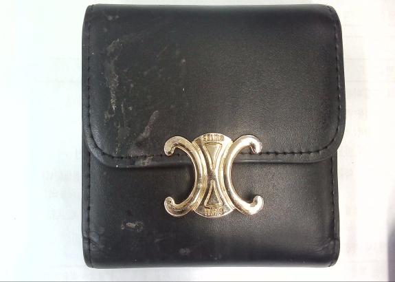 검정색 지갑