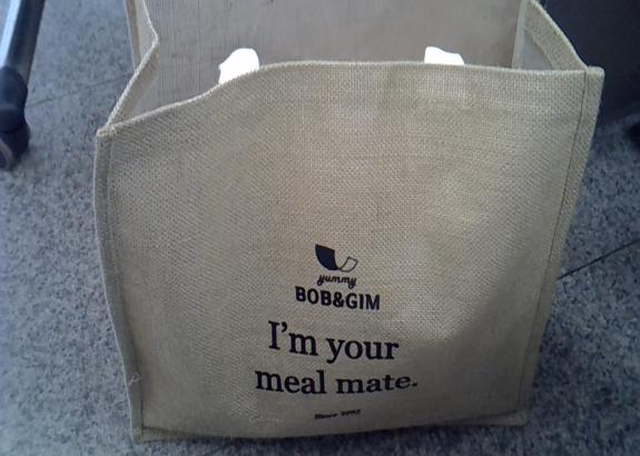 에코백(의류 등)