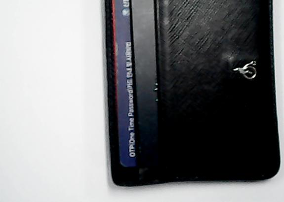 검정색카드지갑