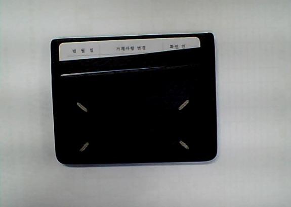 카드지갑(검정)