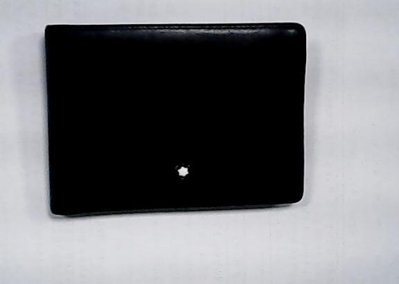 검정색 지갑(MONTBLANC) 