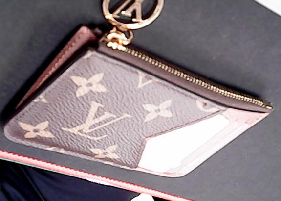 카드지갑(루이비통)