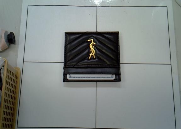 검정색 카드지갑