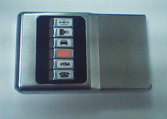 카드수납케이스