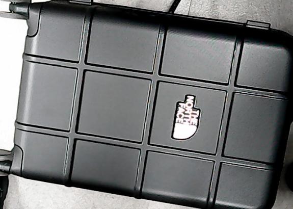 노스페이스 캐리어