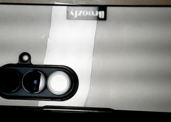 갤럭시 핸드폰, 편의점 햄버거