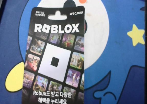 로블록스 기프트카드