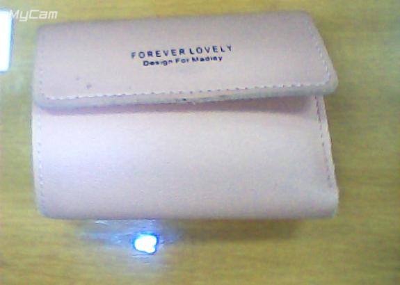 FOREVER LOVELY 지갑