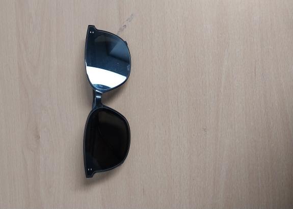 검정테 선글라스