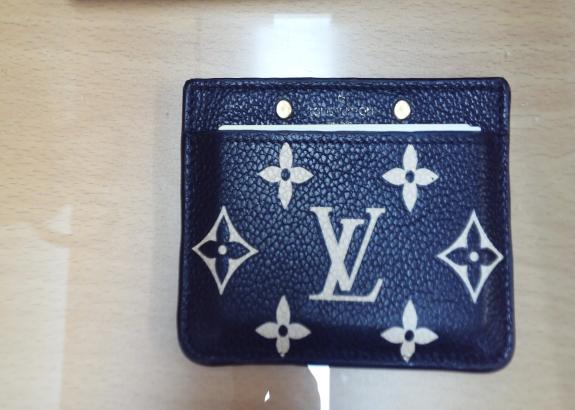 루이비통 카드지갑