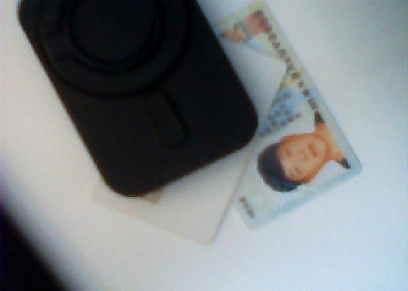 검정색 맥세이프 폰케이스 지갑